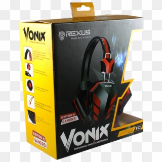 Rexus Gaming Headset Vonix F22 , Png Download - Rexus F22, Transparent Png