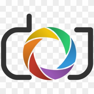 Photo Logo Editing - Camera Photography Logo Png, Transparent Png