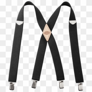 Work Suspenders - Suspenders, HD Png Download