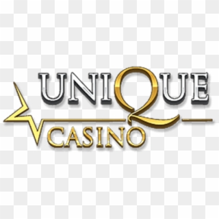 Unique Casino - Calligraphy, HD Png Download