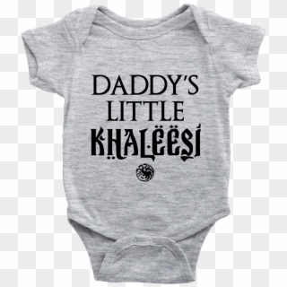Daddy's Little Khalessi - Faith Trust And Pixie Dust Shirt, HD Png Download