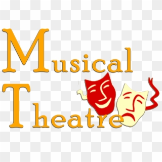 American Music Theater - Musical Theatre Clip Art, HD Png Download