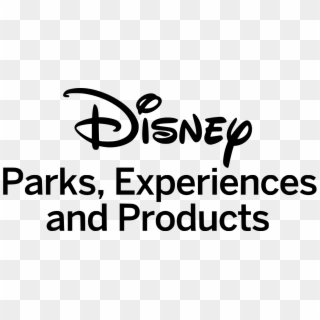 Disney Parks Experiences And Consumer Products Logo, HD Png Download
