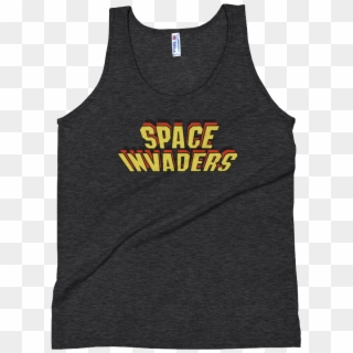 Space Invaders Tank - Space Invaders, HD Png Download