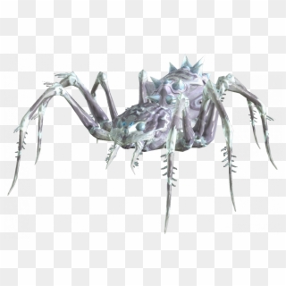 Frost Spider, HD Png Download