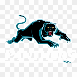 Penrith Panthers Png - Penrith Panthers Logo, Transparent Png