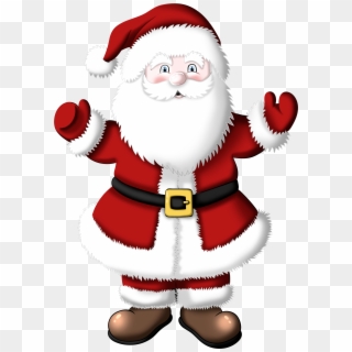 Santa Claus, HD Png Download