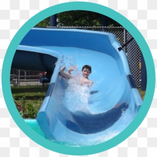 We Have Playgrounds, A Swimming Pool, A Water Slide, - Leisure, HD Png Download