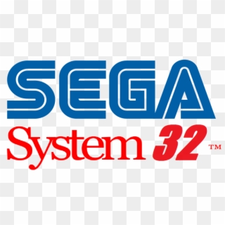 Image Description - Arcade Sega System 32, HD Png Download