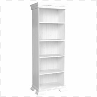 Shelf Vector Bookshelf - Bookcase, HD Png Download