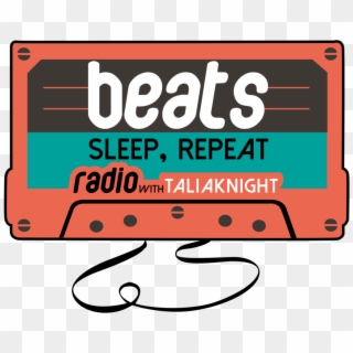 Beats, Sleep, Repeat, HD Png Download