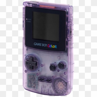 Game Boy Color Png, Transparent Png