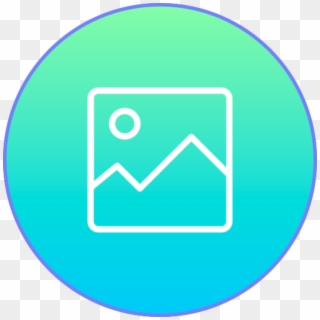 Icon Maker Pro 4 - Gallery Icon Png, Transparent Png