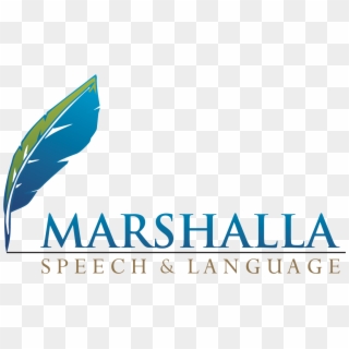 Marshalla Speech & Language - Graphic Design, HD Png Download