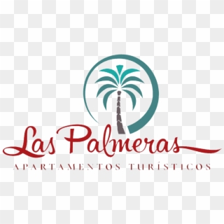 Apartamentos Turísticos Las Palmeras - Graphic Design, HD Png Download