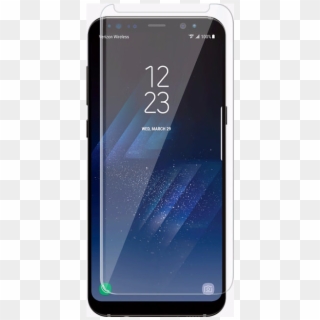Best Screen Protectors For Samsung Galaxy S8 And S8 - Samsung Galaxy S8, HD Png Download