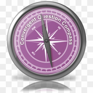 Convergent Questions - Knowledge Compass, HD Png Download