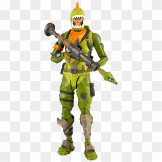 Order The Mcfarlane Toys Fortnite Rex Here From Entertainment - Fortnite Rex Action Figure, HD Png Download