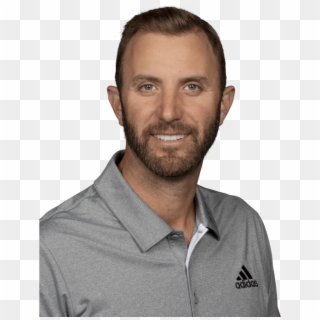 Dustin Johnson - Tyrrell Hatton, HD Png Download