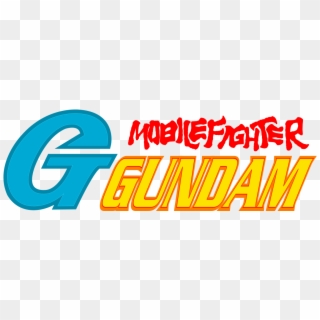 Mobile Fighter G Gundam Logo, HD Png Download