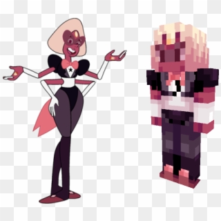 Anyone Else Here Like Minecraft I Make Skins And Just - Sardonyx From Steven Universe, HD Png Download