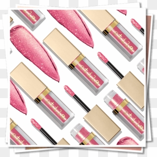 Our Newest Glitter & Glow Shade, Coral Crush, Is A - Beauty Junkie Stila, HD Png Download