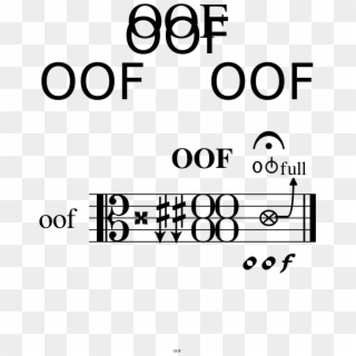 Clef, HD Png Download