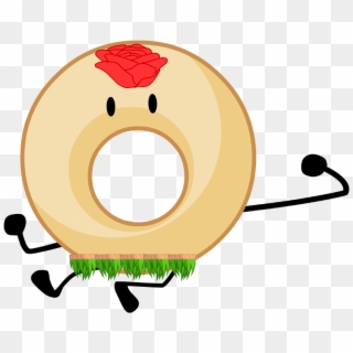 Image Hawaii Donut Png Battle For Dream - Battle For Dream Island Donut, Transparent Png