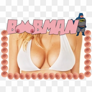 Boob1 - Brassiere, HD Png Download