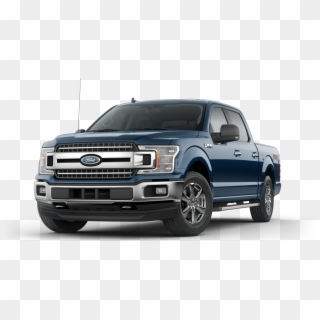 New 2019 Ford F-150 Xlt Super Crew - Ford Motor Company, HD Png Download