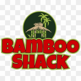 Bamboo Shack Us - Graphic Design, HD Png Download
