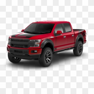 2019 Ford Raptor Roush, HD Png Download