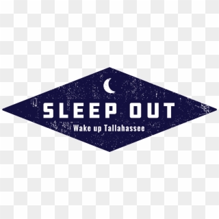 Sleeping Out Tonight To Raise Awareness Of The Homeless - Graphic Design, HD Png Download