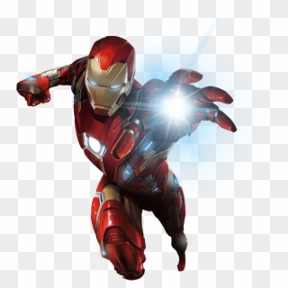 Iron Man Is A Fictional Superhero Appearing In American - Civil War Iron Man Concept Art, HD Png Download