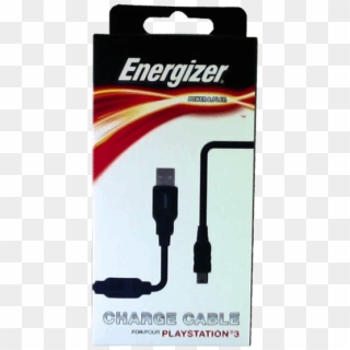 Accessories - Pdp Energizer 6-feet Universal Power And Play Charge, HD Png Download
