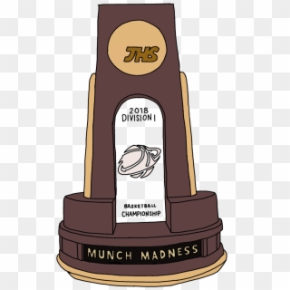 March Madness Trophy Png , Png Download - Bartlett Coat Of Arms, Transparent Png