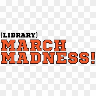 It's March Madness At Cushing/whitney Medical Library - Illustration, HD Png Download