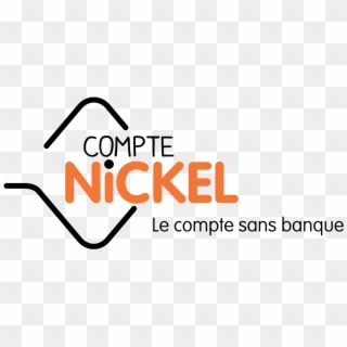 Le Compte-nickel, Un Compte Sans Banque Accessible - Compte Nickel, HD Png Download