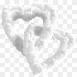 #clouds #hearts #heart #cloud #vape #love - Vape Love Heart, HD Png Download