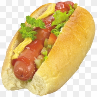 Hot Dog Png Image - Хот Дог Пнг, Transparent Png