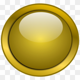 Free Transparent Png Web Buttons Round - Round Button Icon Png, Png Download