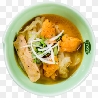 Nam Pho House Noodles Soup With Crabs Paste - Món Huế Bánh Canh, HD Png Download