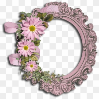 Nm Moldura 12 04 - Artificial Flower, HD Png Download