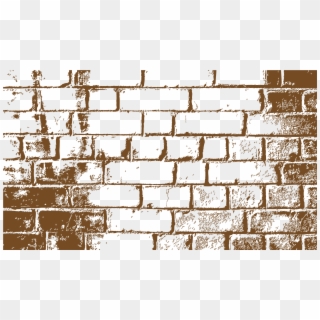 Wall Brick Microsoft Powerpoint - Brick Wall Powerpoint Background, HD Png Download