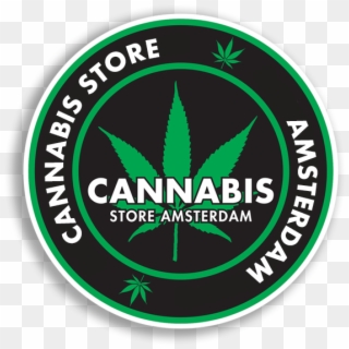 Franchise Information For Cannabis Store Amsterdam - Emblem, HD Png Download