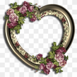 Nm Moldura 03 04 - Artificial Flower, HD Png Download