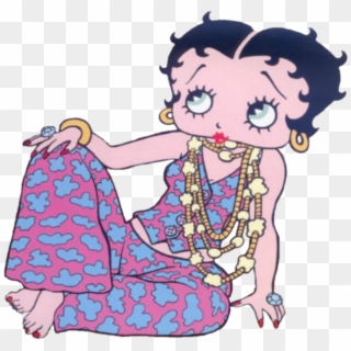 Betty Boop For May - Betty Boop, HD Png Download