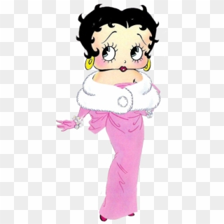 Cartoon Betty Boop More - Charlie Puth Good Golly, HD Png Download