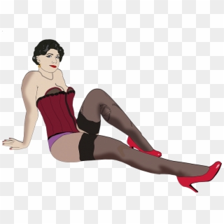 Bettyboop - Tights, HD Png Download