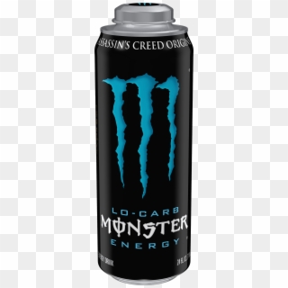 When You Buy One Of The Drinks, You Can Redeem A Code - Monster Energy Drink, HD Png Download